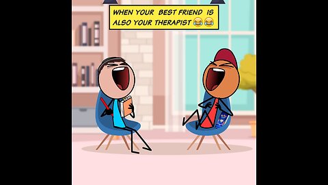when your best friend is as long your therapist