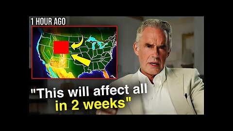 🚨 We Have Never Seen Anything Like This Before - Jordan Peterson