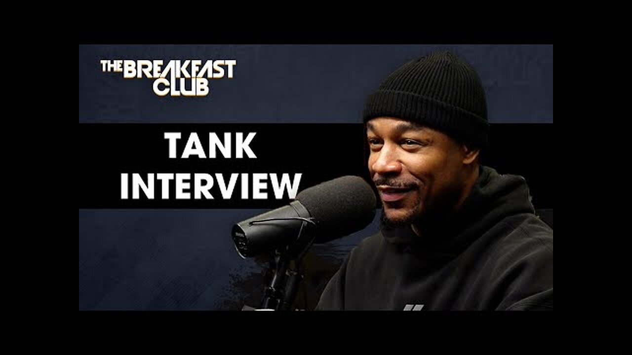 Tank Talks Hells Kitchen On Broadway With Alicia Keys, R&B Awards Jamie Foxx, Babyface, +More