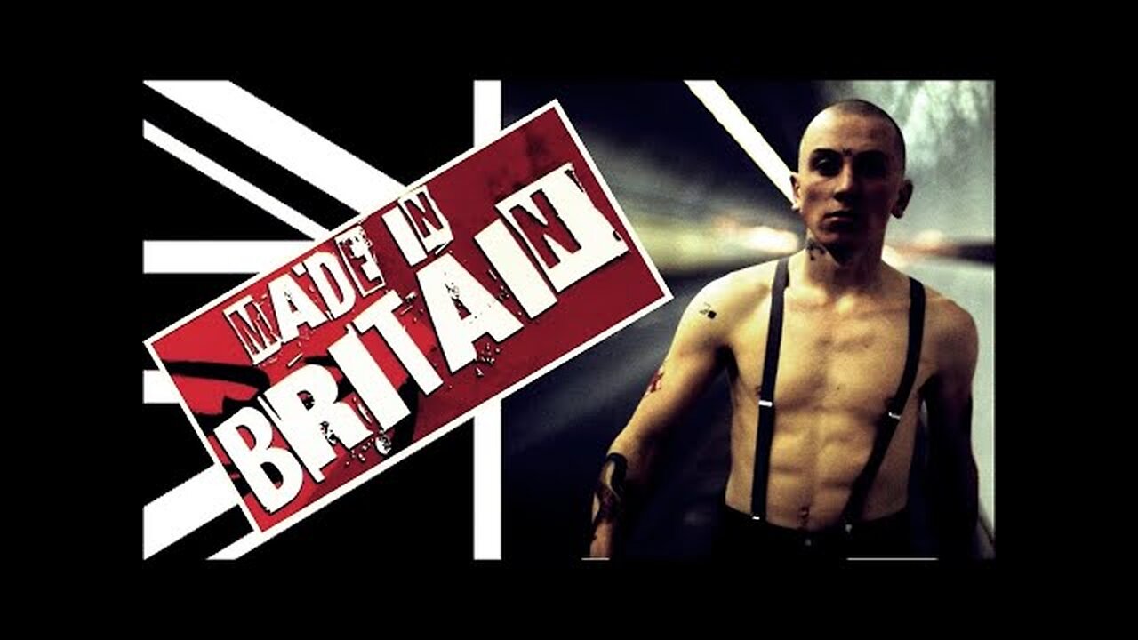 Made In Britain 1982 (Full Movie)