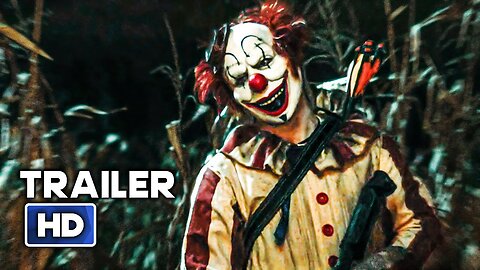CLOWN IN A CORNFIELD Trailer (NEW 2025)