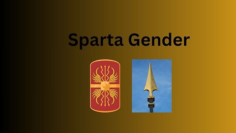 Sparta Gender