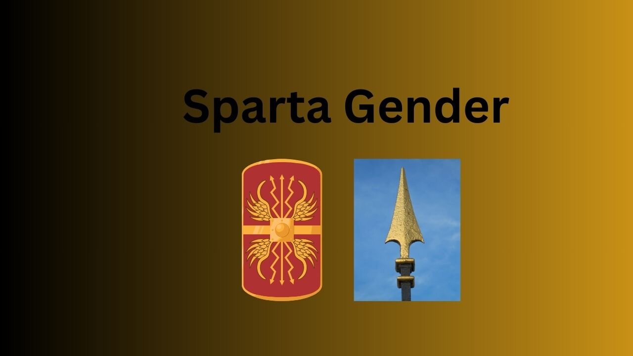 Sparta Gender