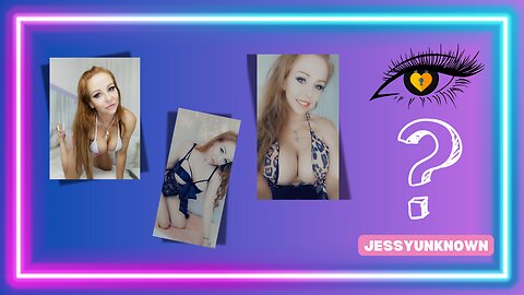 🔥 JessyUnknown: The Secret You Can’t Stop Watching 🔥