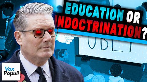 Schools Add "Anti-Misogyny" Lessons to the Curriculum | UK Labour