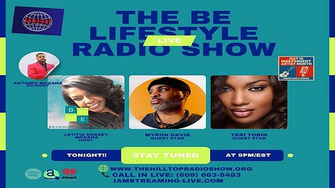 BE Lifestyle Radio