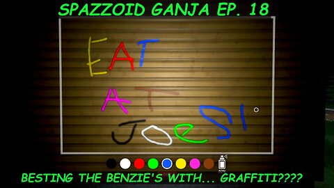 SPAZZOID GANJA RIVAL CARTEL EP. 18 ESTABLISHING MY DOMINANCE!