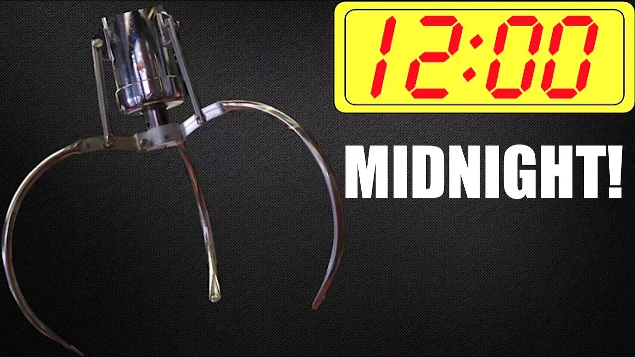 Playing Claw Machines at MIDNIGHT?!? CRAZY!