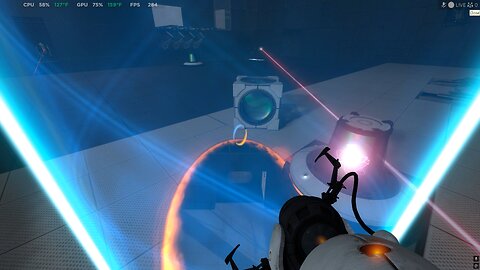 Portal 2 Chapter-4