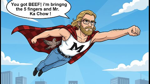 Captain Misogyny theme song