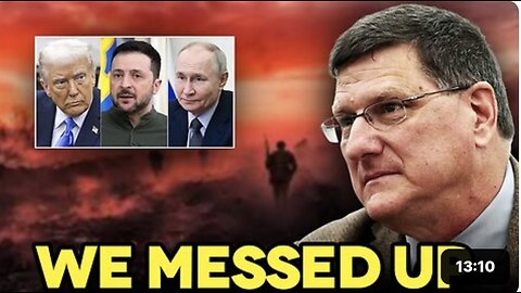 Scott Ritter: Major European Event Imminent