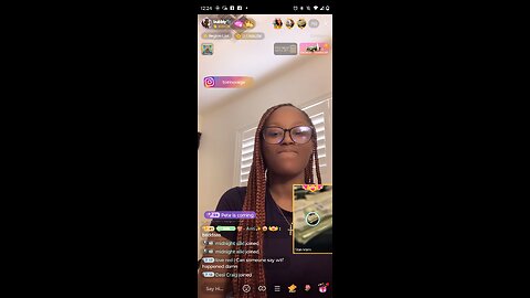 Bubbly is just like the girls she talked shit about last night