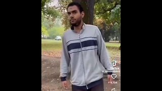 Migrant Stalker Who Just Wants Love And Affection Explains That 'Sex Is Survival'