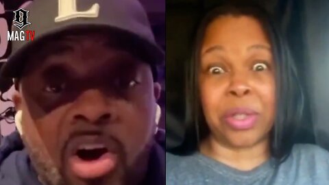 Jermaine Dupri On Why He Does NOT Want To Help Dawn Robinson Of En Vogue Who's Living In Her Car!