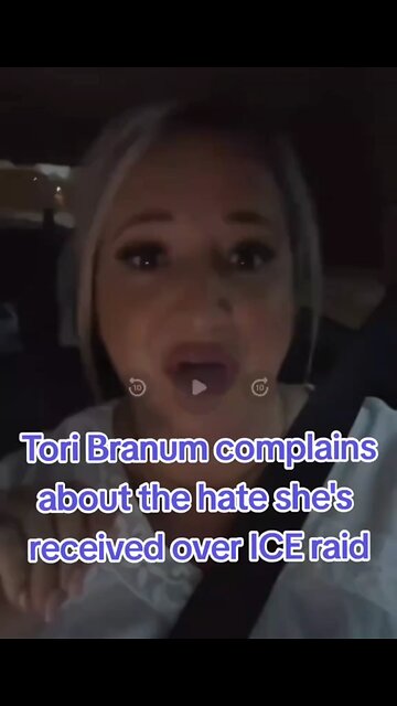 Tori addresses backlash over ICE raid at Hyundai plant while running for Congress #toribranum #japd