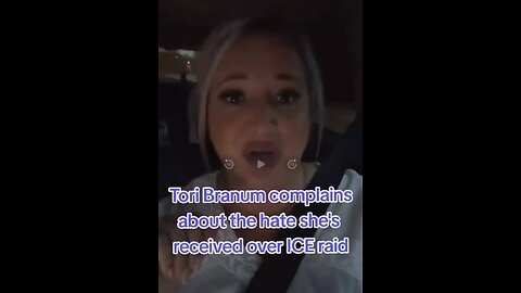 Tori addresses backlash over ICE raid at Hyundai plant while running for Congress #toribranum #japd