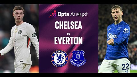 Chelsea FC VS Everton game highlights
