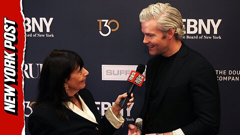 REBNY Gala Buzz: Ryan Serhant, Penthouse Dreams and NYC's Big Comeback