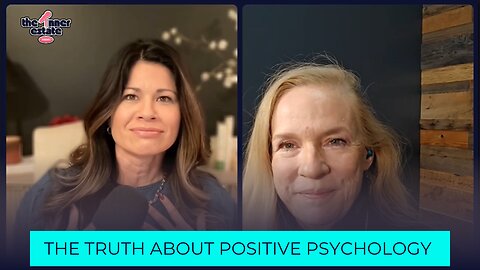 The Truth About Positive Psychology with Dr. Andrea Lein