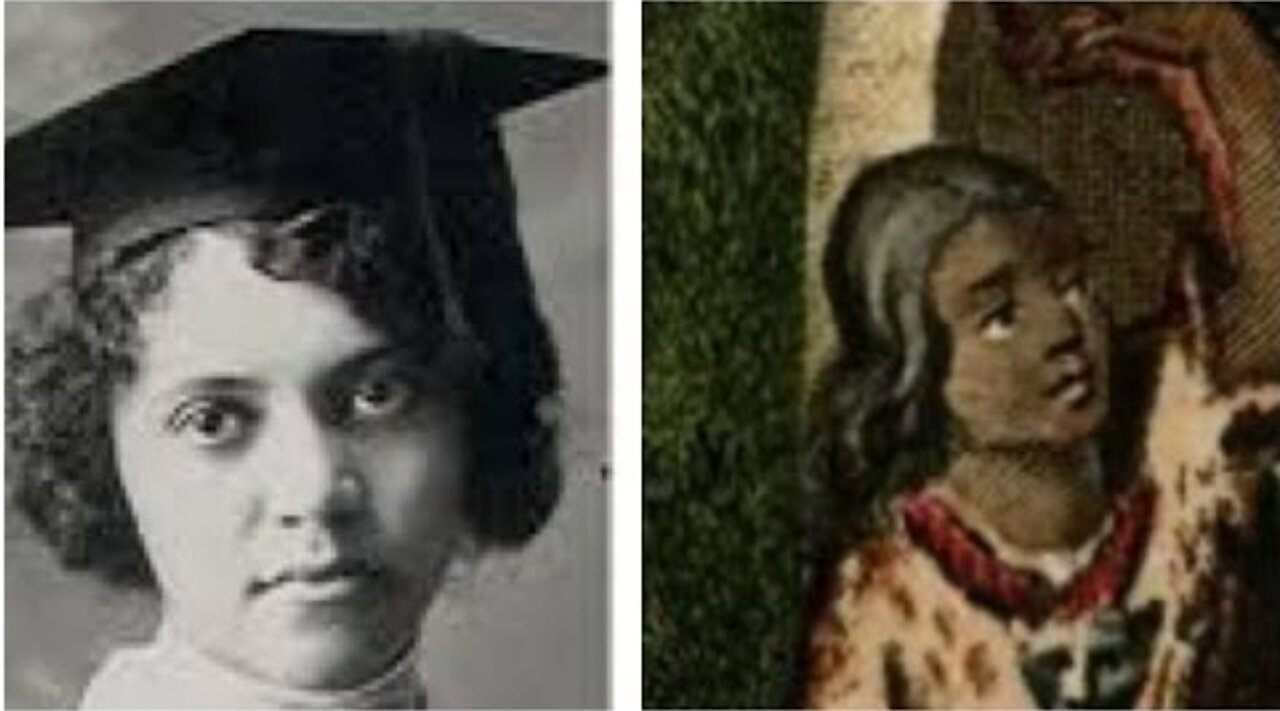 THE MEDICINE WOMAN TO THE WORLD