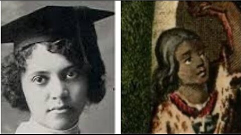 THE MEDICINE WOMAN TO THE WORLD
