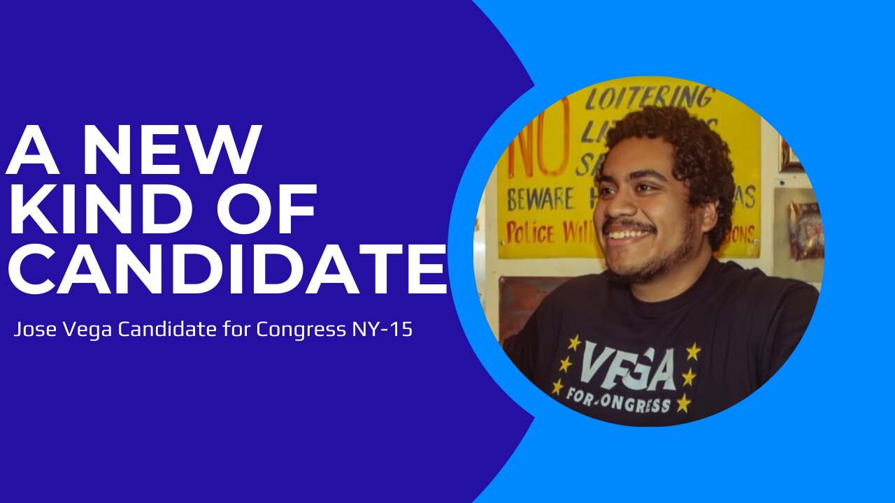 A New Kind of Candidate | Episode 34 Previously Prohibited