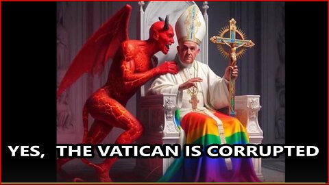 The Most Horrible Popes In History! (Monsters In Robes).......