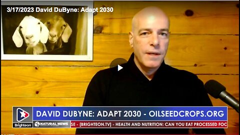 "Adapt 2030: DuByne Suggests Rise of CBDCs Fueled by Accelerating American Banking Crisis"