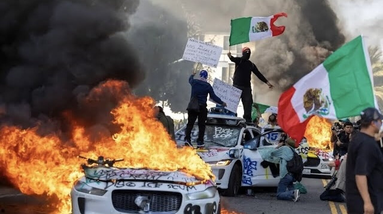 The Protesting of Western Culture