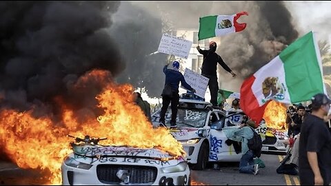 The Protesting of Western Culture