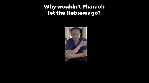 Why Pharaoh?