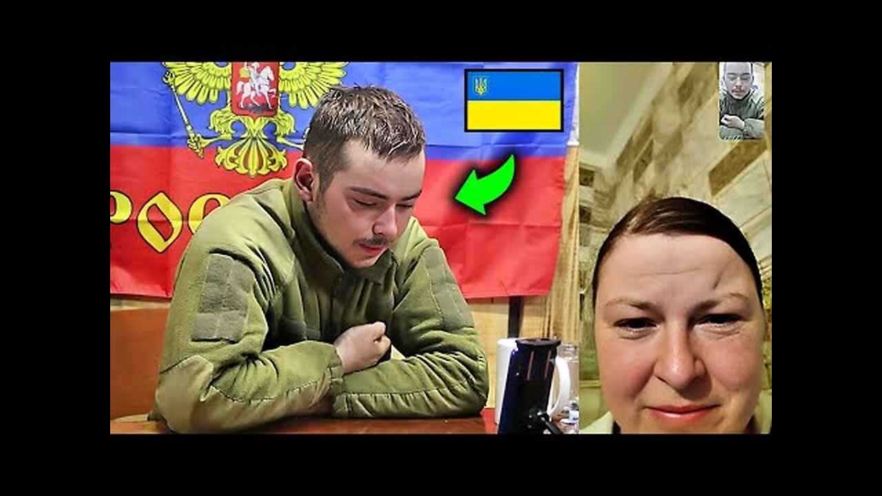Captured Soldier Reveals the Brutal Truth from the Front Lines