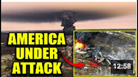 "Unreported Massive Biological Attack Sparks 'New 9/11' - Emerging US Cancer Crisis"