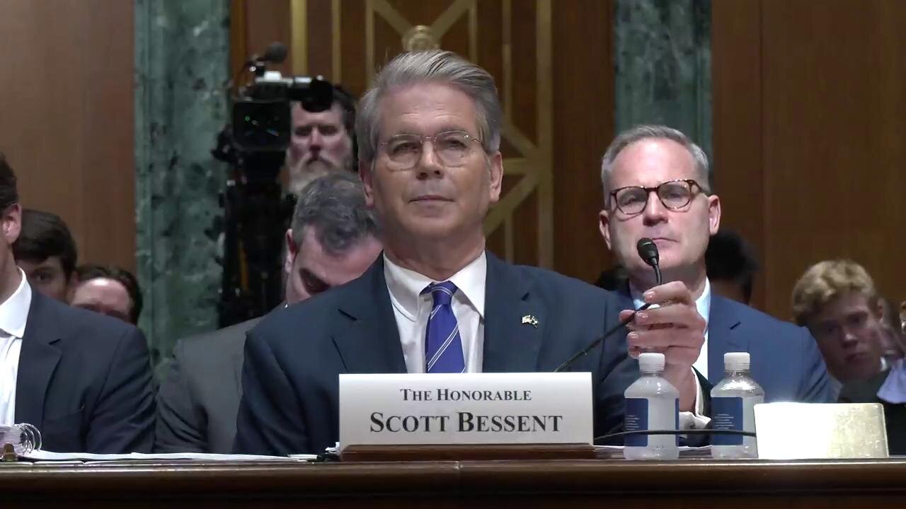 The President’s Fiscal Year 2026 Budget for the Department of Treasury and Tax Reform - June 12, 2025