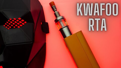 Auguse & Adult Tribe Kwafoo RTA Casting X MTL Выпуск №97
