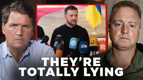 The Only U.S. Journalist Embedded With Russian Troops Exposes What the Western Media Won’t Tell You