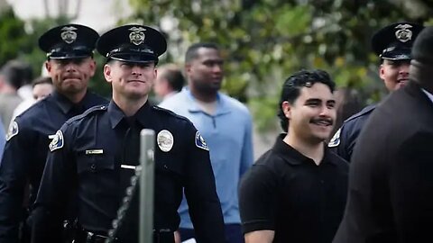 National Police Week at the White House [2025]