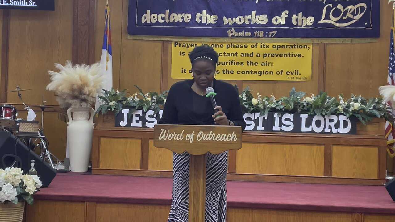 Wrote, Spoke and Did