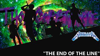 WRATHAOKE - Metallica - The End Of The Line (Karaoke)