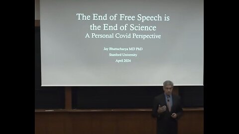 I am a Scientific Dissident
