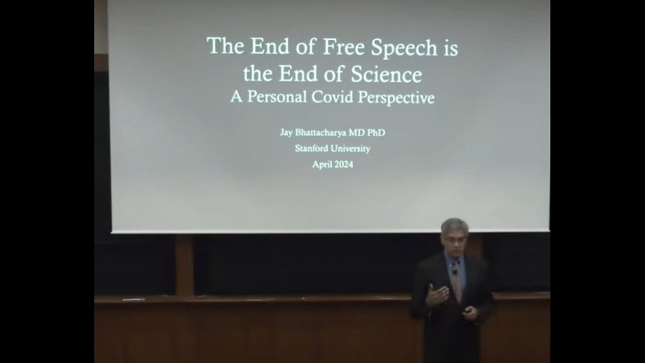 I am a Scientific Dissident