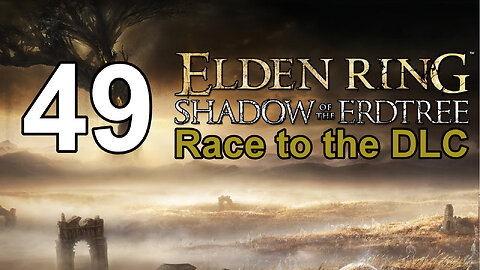 Elden Ring - Race to the DLC - 49 - Rot Spirit Tree / Astel Naturalborn of the Void / Fire Giant