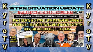 Situation Update - January 31, 2026 (edited version) (Swedish subtitles)