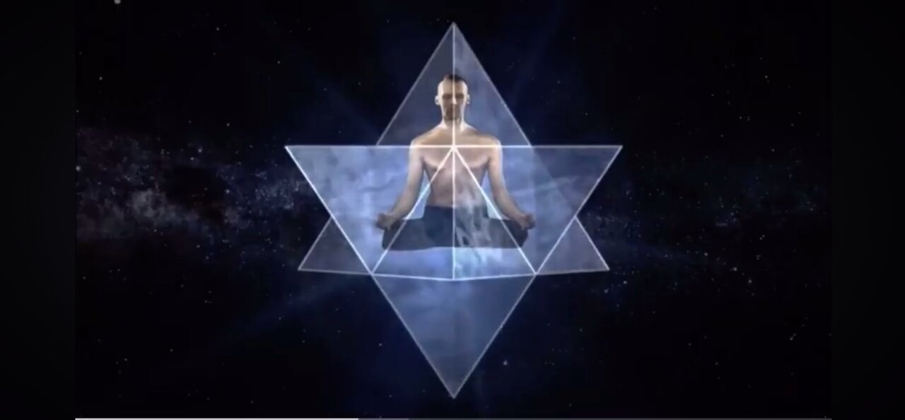 Merkaba | Ancient Tool For Astral Travel