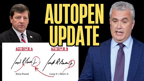 Biden Autopen Scandal Explodes: Leaked DOJ Emails