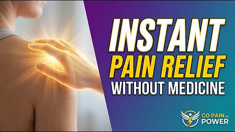 Instant Pain Relief Without Medicine in Tejakula | The Brain's Secret Healing Power