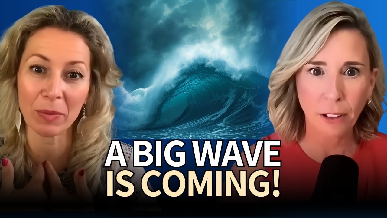 The Council of Light’s SHOCKING Prediction: A Tsunami Will Come & The TRUTH Will Be EXPOSED!