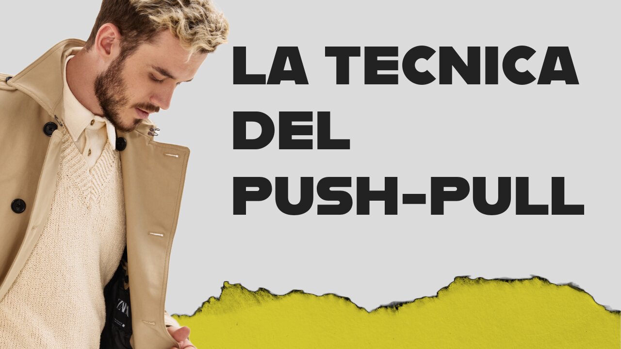 La Magia della Tecnica Push-Pull
