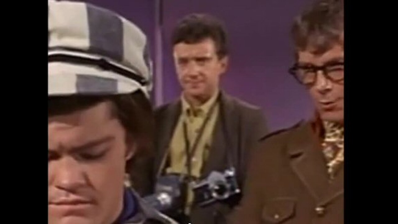 Monkees "Ala Mode" funny scene #monkees #monkee