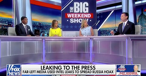 DEEP STATE RECKONING
